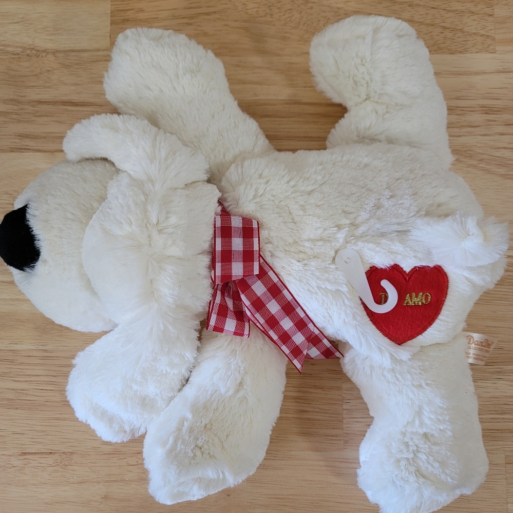 Stuffed dog - Picture 2 of 2
